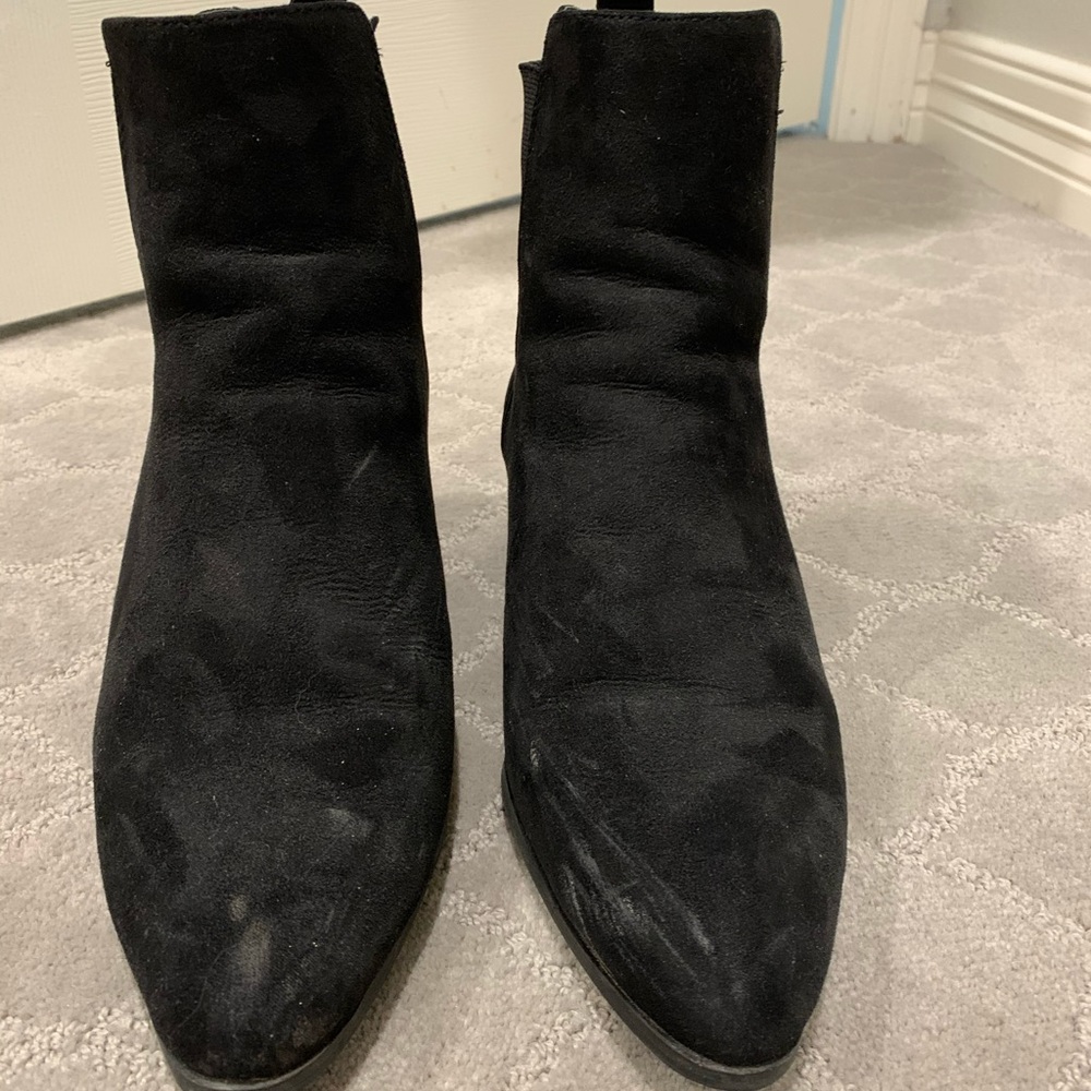 Black Boots